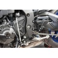 Bonamici Racing Aluminium Rearsets for the Yamaha FZ-10 / MT-10 2016-2020 Bonamici Racing Aluminium Rearsets for the Yamaha FZ-10 / MT-10 2016-2020